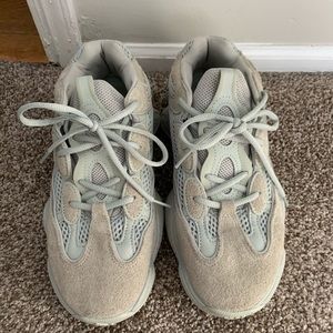 Adidas Yeezy 500 stone